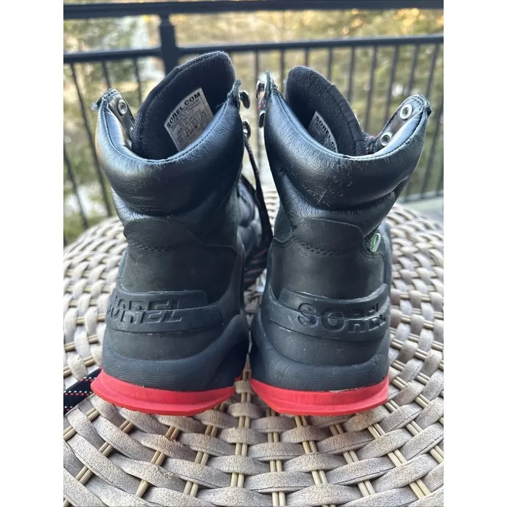 Sorel step out